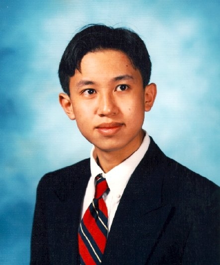David Lee - Class of 1996 - Alief Elsik High School