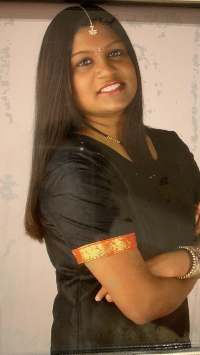 Pavithra Naidu - Class of 2003 - Alief Elsik High School
