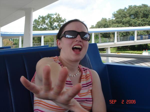Sarah Perlongo - Class of 2002 - Dearborn High School