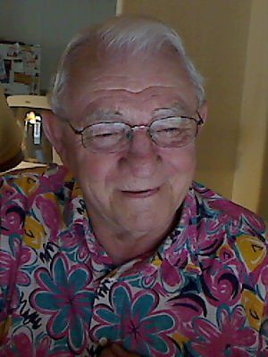 Gordon Keiser - Class of 1953 - Dearborn High School