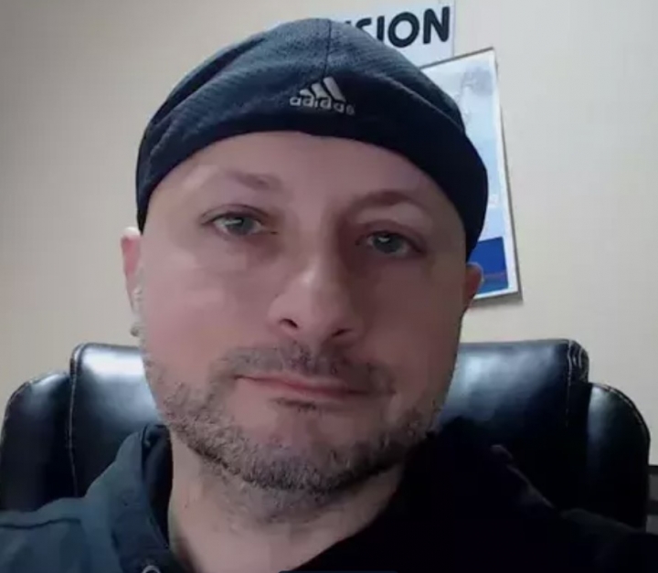 Bassam Mandouh - Class of 1996 - Dearborn High School