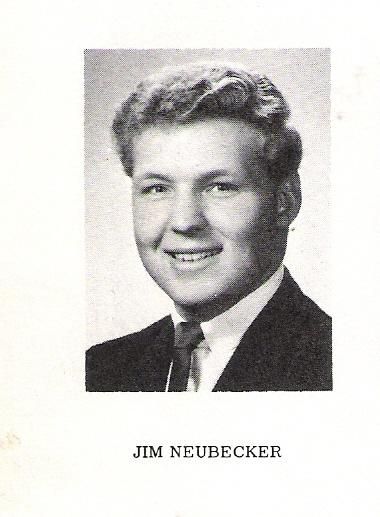 James Neubecker - Class of 1966 - Dearborn High School