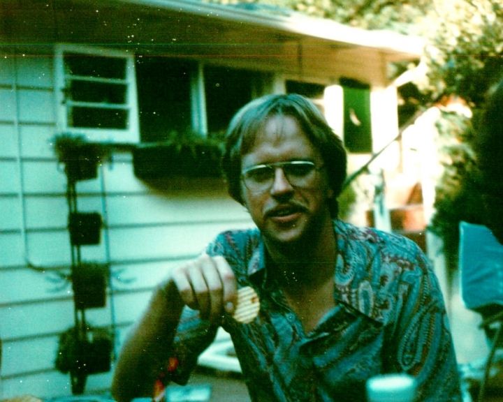 Gary Blouse - Class of 1969 - Dearborn High School