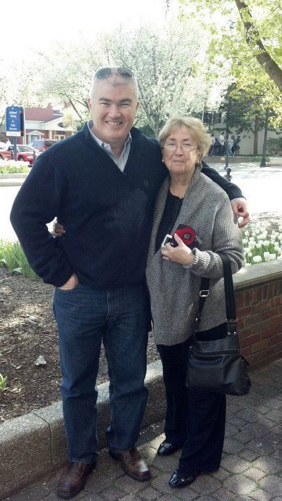 Marietta Gerrity - Class of 1952 - Dearborn High School