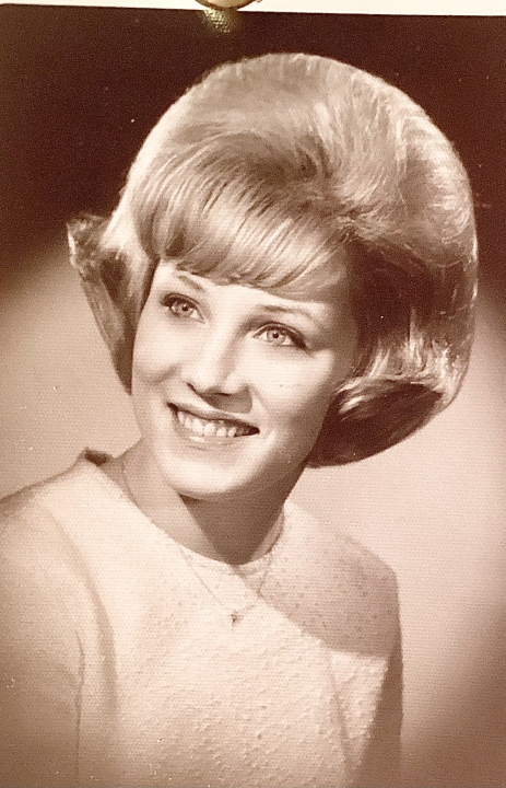 Joyce Barnhart - Class of 1964 - Dearborn High School