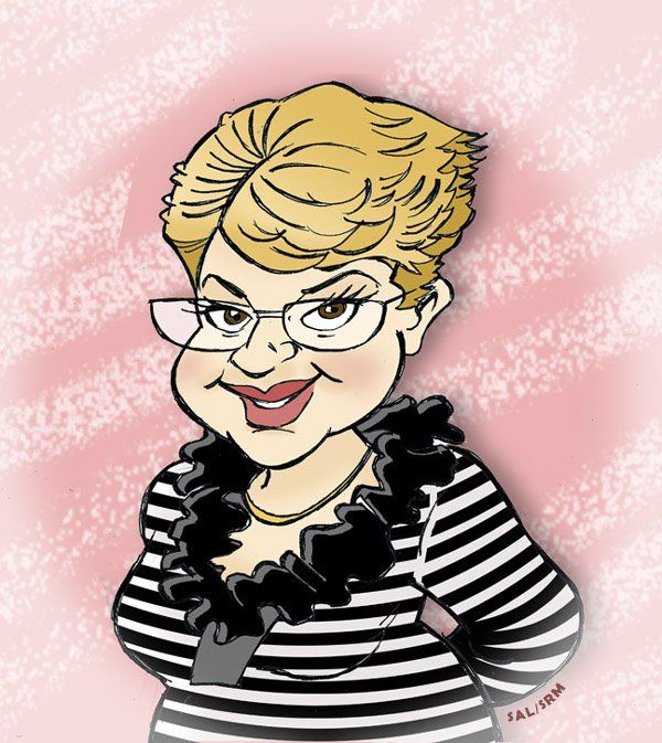 Martha Levi - Class of 1959 - Mumford High School