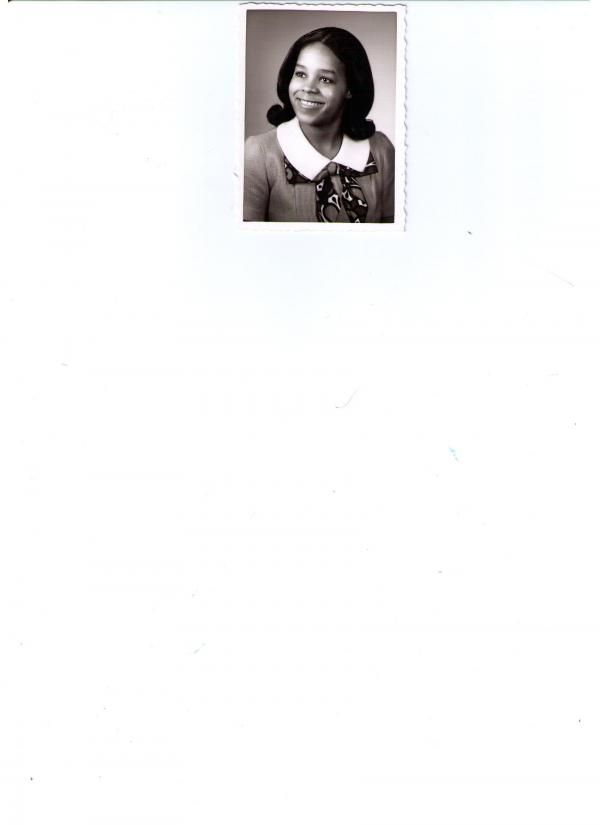 Ernette Debardeleben - Class of 1970 - Mumford High School