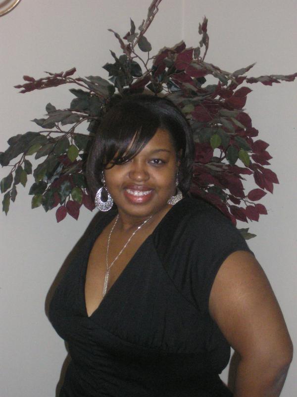 Charmika Morton - Class of 1995 - Mumford High School