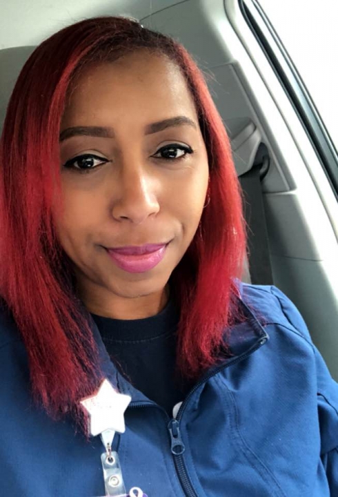 Athena Smith - Class of 1989 - Mumford High School