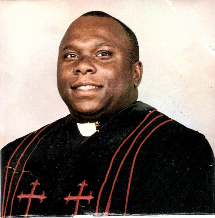 Bishop Bernard Bush - Class of 1998 - Mumford High School