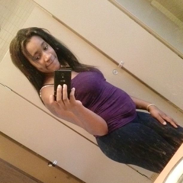 Ivory Waters - Class of 2012 - Mumford High School