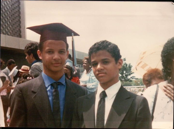 William Marshall - Class of 1987 - Mumford High School