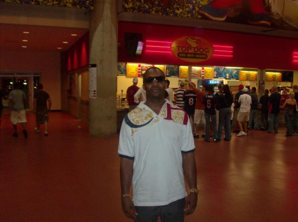 Andre White - Class of 1989 - Eisenhower High School