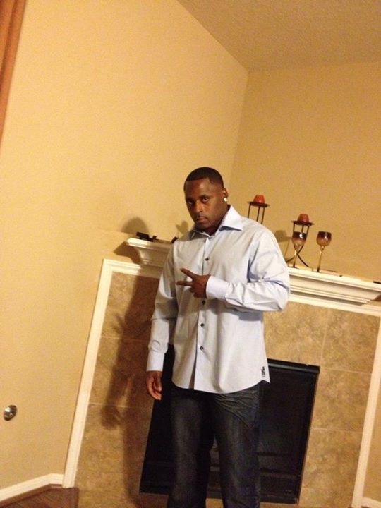 Tony Frazier - Class of 2001 - Eisenhower High School