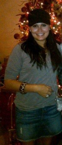 Jacquie Shoffner - Class of 1997 - Eisenhower High School