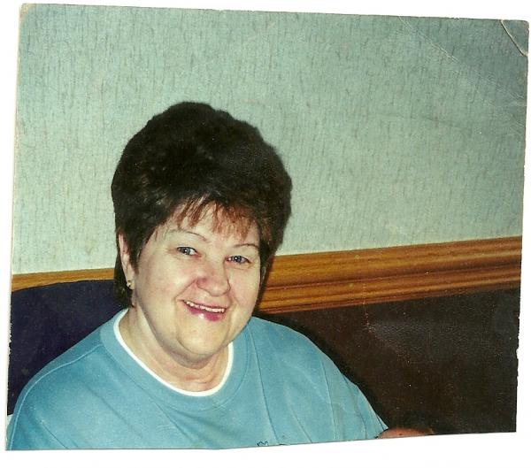 Sharon Schlunz - Class of 1961 - Hazel Park High School