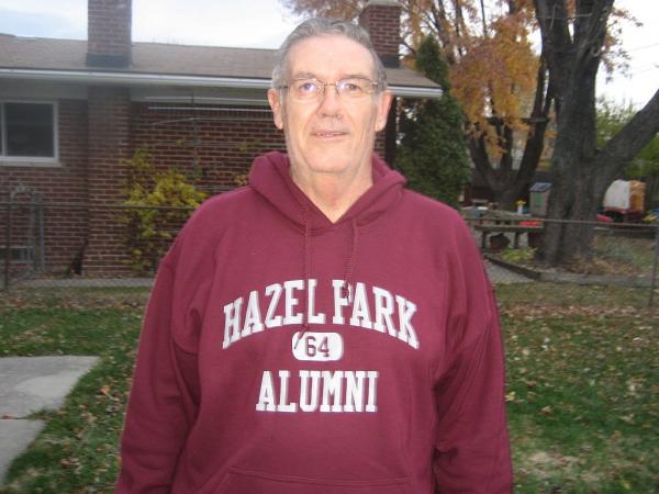 Wayne Griffin - Class of 1964 - Hazel Park High School