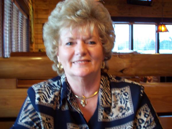 Doris Vogel - Class of 1956 - Hazel Park High School