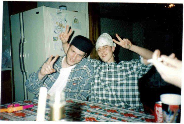 Curtis Hargrove - Class of 1995 - Holt High School