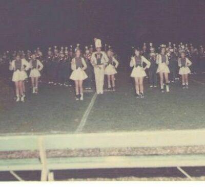 Lisa Schartow - Class of 1972 - Midland High School