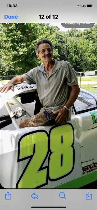 Dale Demski - Class of 1969 - Midland High School