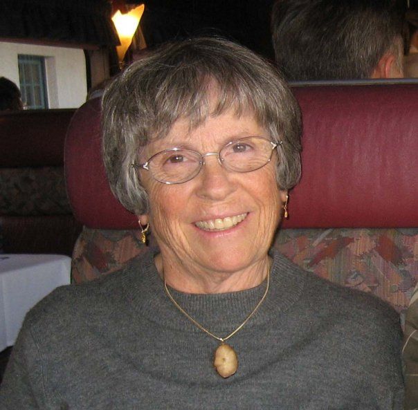 Margaret Spangler - Class of 1960 - Midland High School