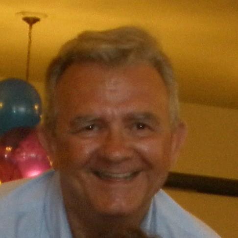 Barry Bidwell - Class of 1965 - Midland High School