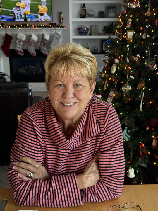 Suzanne Bowman - Class of 1965 - Midland High School
