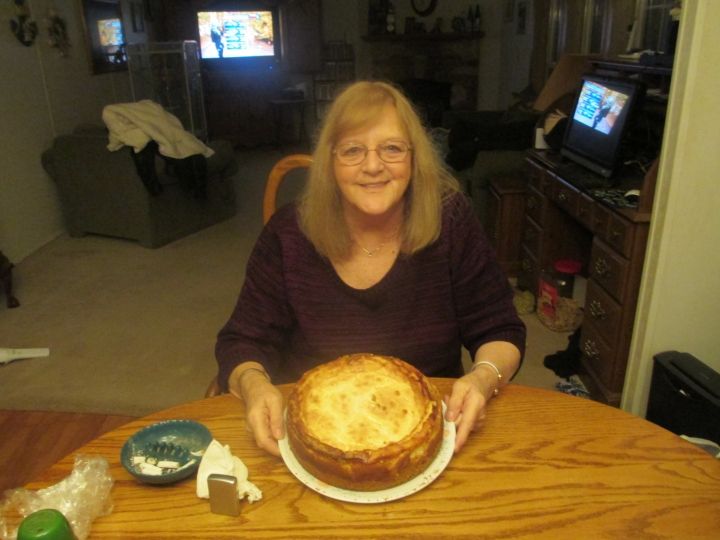 Patricia Blanck - Class of 1969 - Midland High School