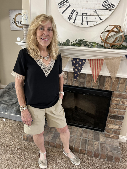 Catherine Schindler - Class of 1968 - Midland High School