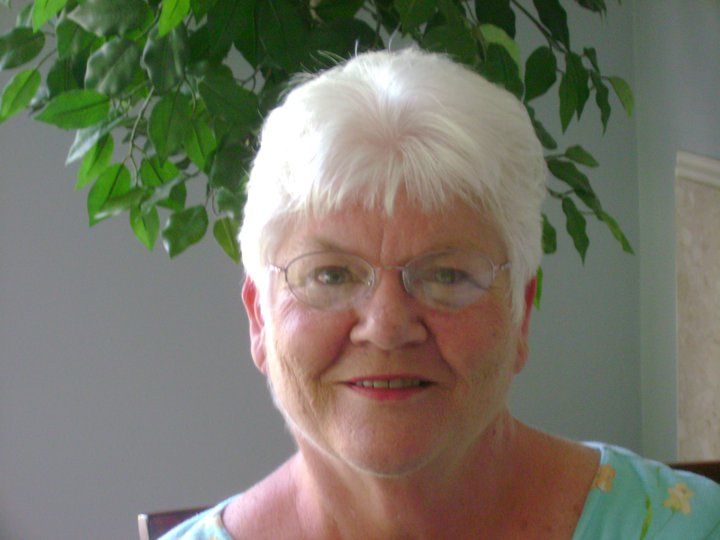 Mary Kressler - Class of 1963 - Midland High School