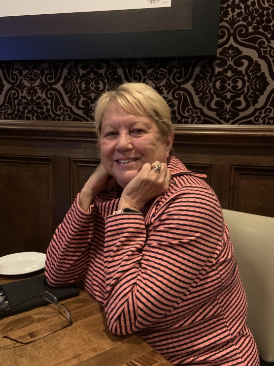 Suzanne Bowman - Class of 1965 - Midland High School