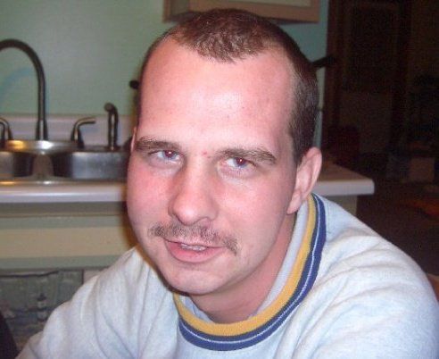 Derek Lutz - Class of 2007 - Midland High School
