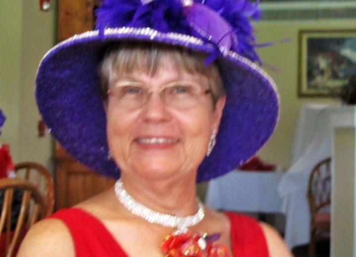 Linda Laur - Class of 1965 - Midland High School