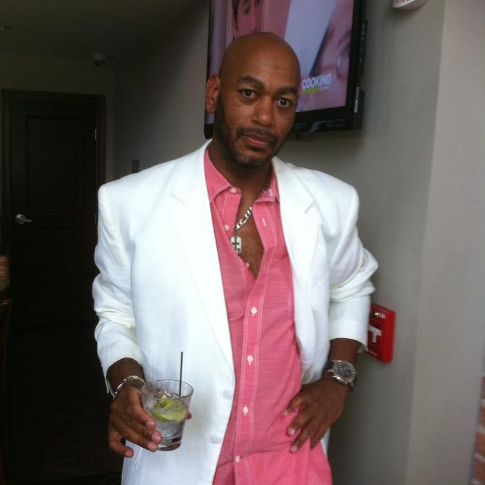 Adrian Charlton - Class of 1995 - Novi High School