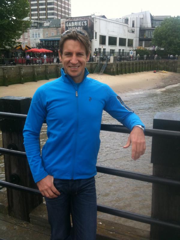 Hessel Van Der Maten - Class of 1993 - Novi High School