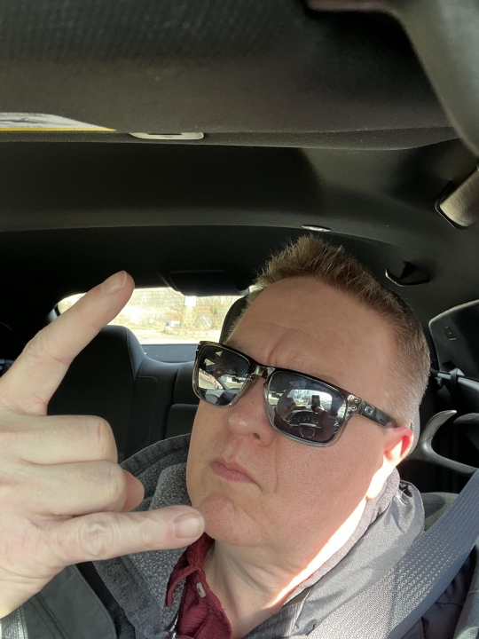 Alan Herdell - Class of 1985 - Novi High School