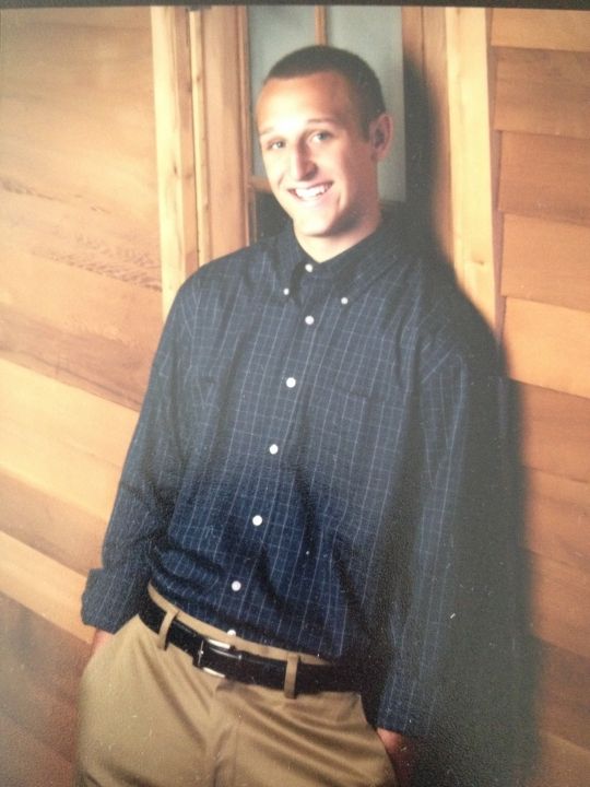 Justin Jarvis - Class of 2014 - Novi High School