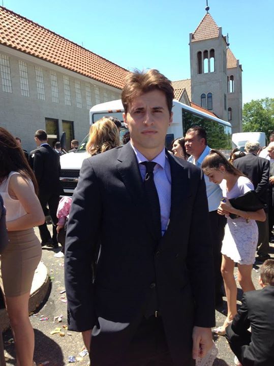 Nick Vuljevic - Class of 2008 - Novi High School