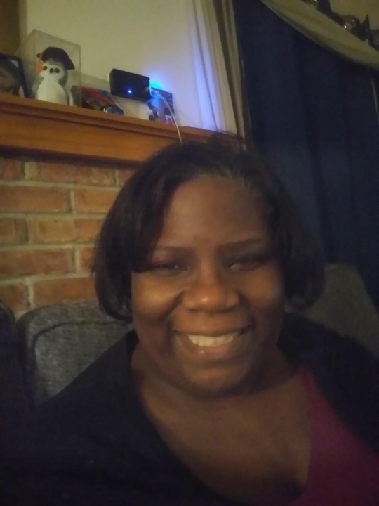 Yvette Walker - Class of 1982 - Osborn High School