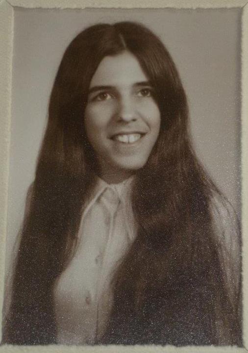 Mary Garafola Salada - Class of 1973 - Osborn High School