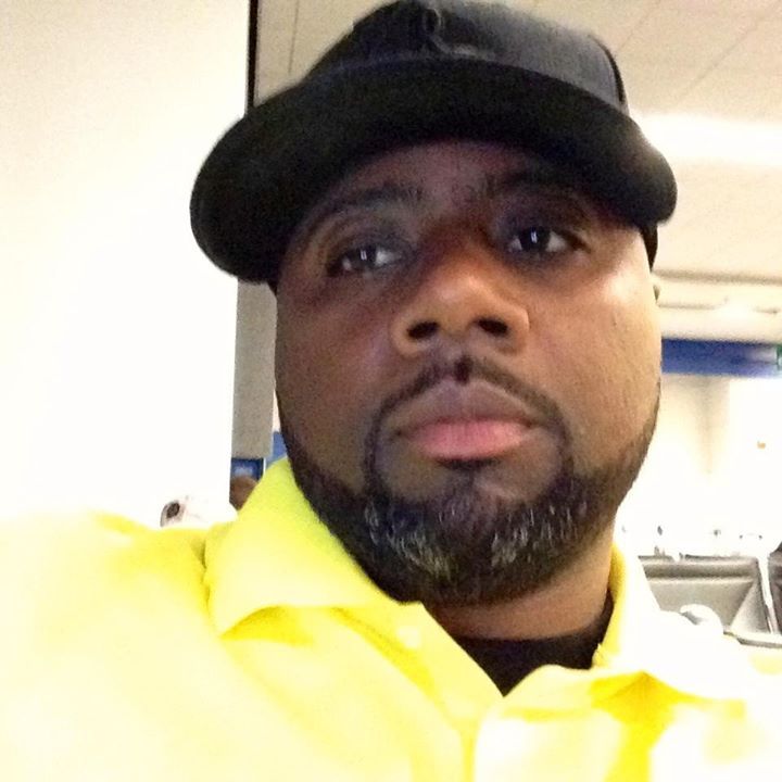 Jermaine Stallworth - Class of 1990 - Osborn High School
