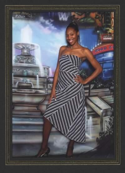 Natoshia Lucas - Class of 1998 - Pershing High School