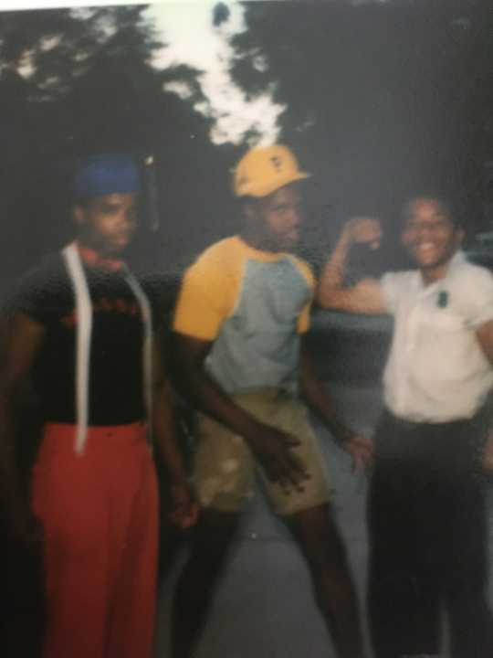 Edward Dooley - Class of 1981 - Pershing High School