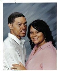Theo Pratt - Class of 1995 - Pershing High School