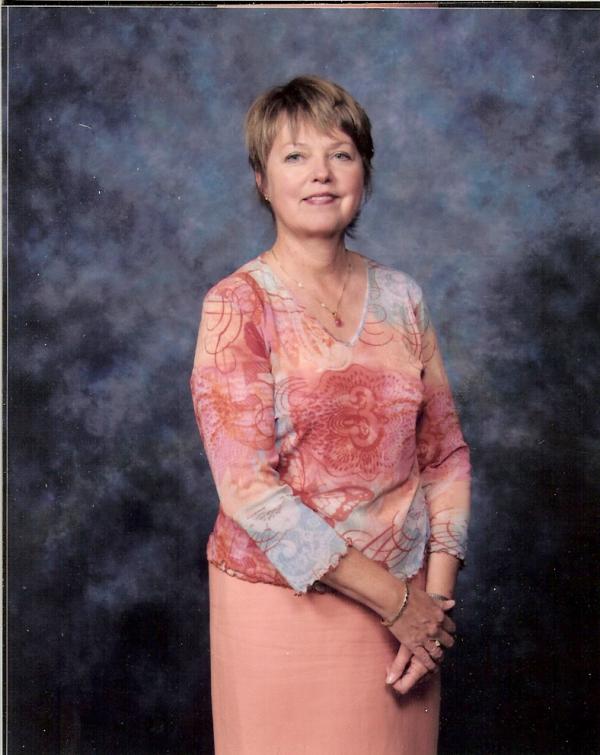 Susan Maccharles - Class of 1967 - Pershing High School