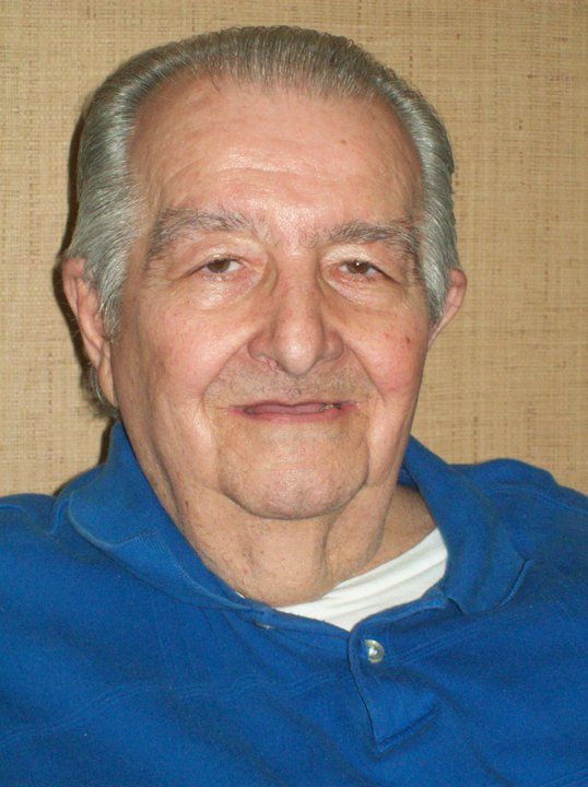 Anthony Camilletti Sr. - Class of 1947 - Pershing High School