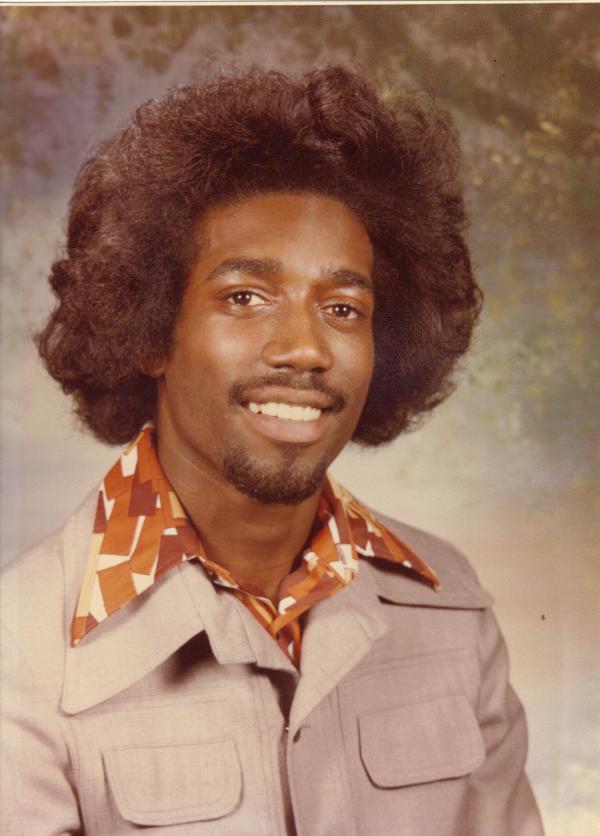 Leonard R - Class of 1977 - Pershing High School