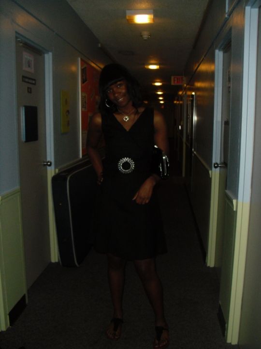 Myra Williams - Class of 1975 - Pershing High School