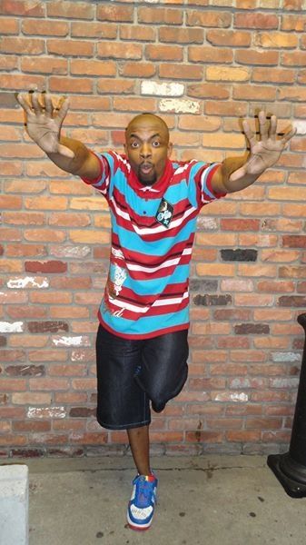 Yusuf Mckay - Class of 1993 - Pershing High School